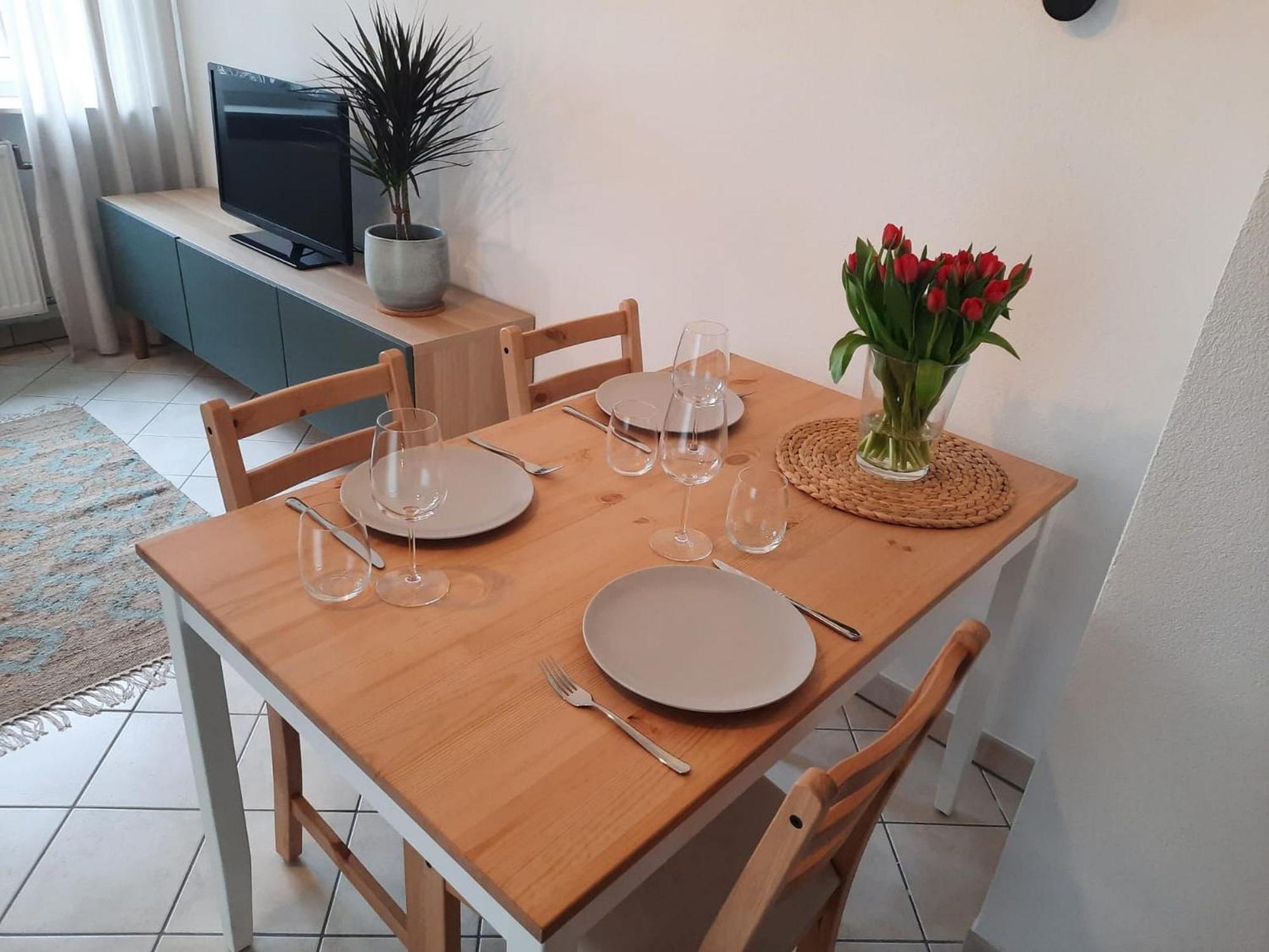 Ferienwohnung No15 フレンドルフ エクステリア 写真